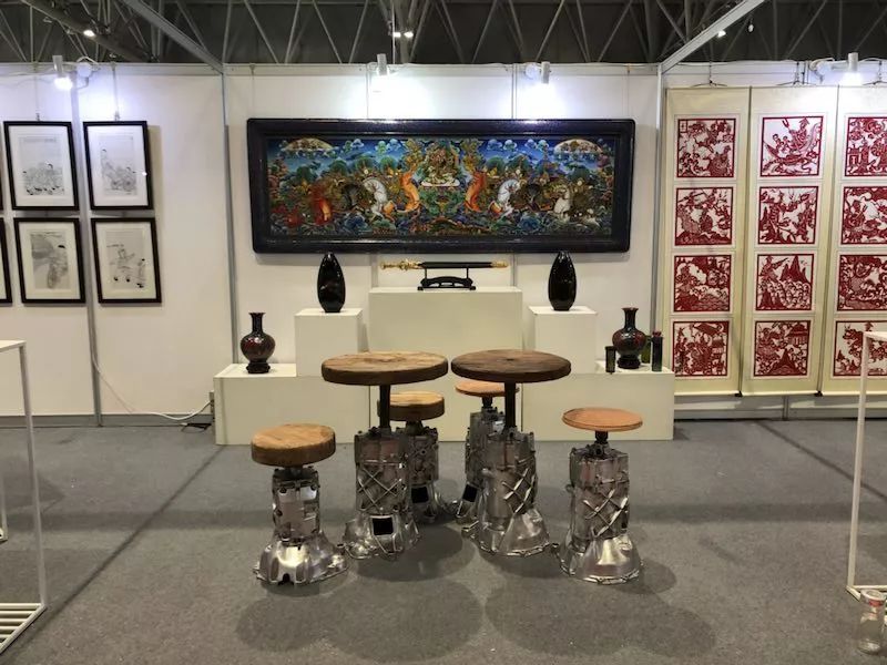 匠心薈萃，藝彩紛呈——記第54屆全國工藝品交易會暨2019“金鳳凰”創新產品設計大獎賽