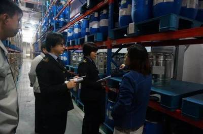 以GMP為抓手，通州區(qū)食藥局全面推動(dòng)藥品生產(chǎn)企業(yè)管理水平實(shí)現(xiàn)新跨越