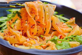 涼皮加盟知名的品牌推薦