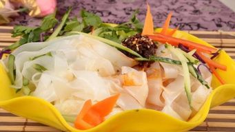 面皮和涼皮有什么區(qū)別