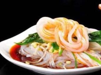 圖 全北京涼皮涼面 米皮 牛筋面 河粉批發(fā)配送特價 北京食品