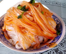 在哪兒能學到正宗西安小吃培訓