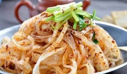 外國(guó)人票選中國(guó)美食TOP10 涼皮意外奪冠